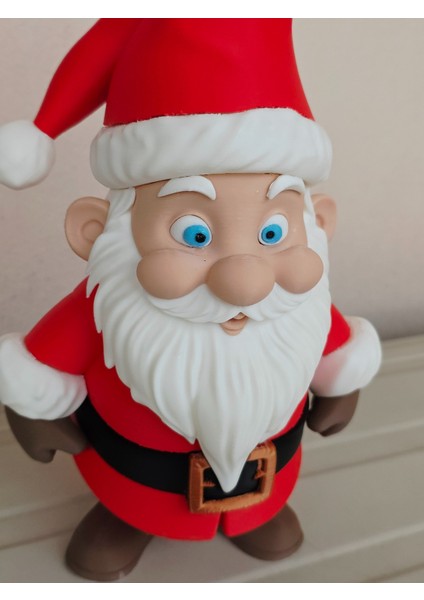 Noel Baba Figür modelleri