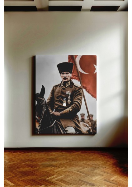 Atatürk Özel Dekoratif Kanvas Tablo ve Kanvas Tablolar Yüksek Çözünürlük fiyatları