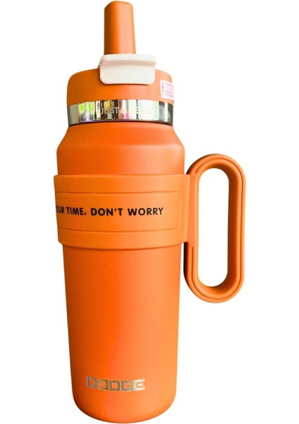 Çelik Matara 900 ml