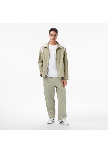 Iconic Erkek Haki Eşofman Altı.2 modelleri