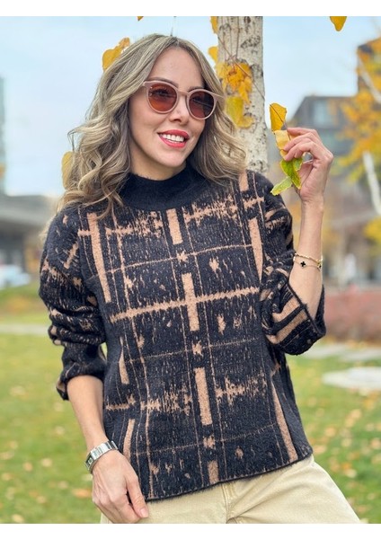 Sakallı Triko Yumoş Kazak fiyatları