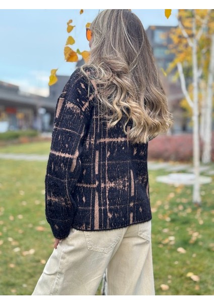 Sakallı Triko Yumoş Kazak modelleri