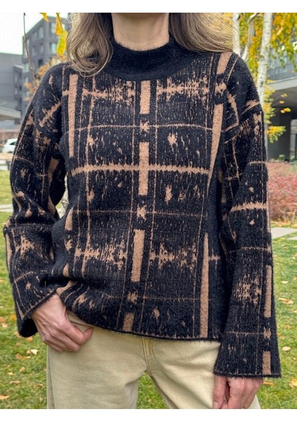 Sakallı Triko Yumoş Kazak fırsatları