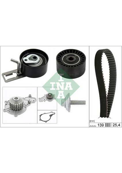 Mtxdpn Eksantrik Gergi Kiti Devirdaim P206-P207-P307-P2008-C1-C2-C3 I Ii Ii C3 Pluriel Xsara Ii 1.4 Hdi D V4TD Fiesta 1.4 Tdci 1609417380-2S6Q8591BA