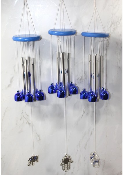 Metal Rüzgar Çanı ALK3499