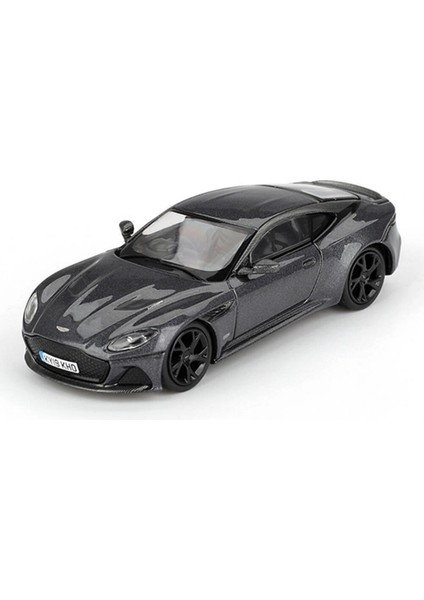 Nessiworld Gt 1/64 Aston Martin Dbs “no Time To Die” - Blister