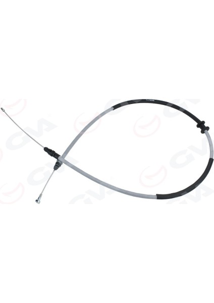 Mtxdpn El Fren Teli Arka Sağ-Sol Master Iii 2.3 Dci 10- M9T Tek Teker