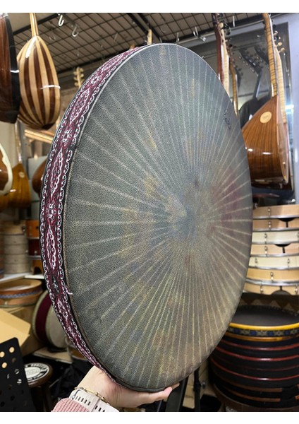 52 cm Halkalı Erbane Kılıf Dahil Kod 3776