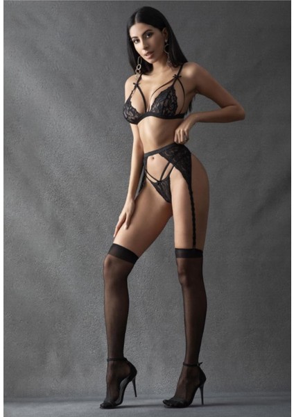 Siyah Jartiyer Takım fiyatları