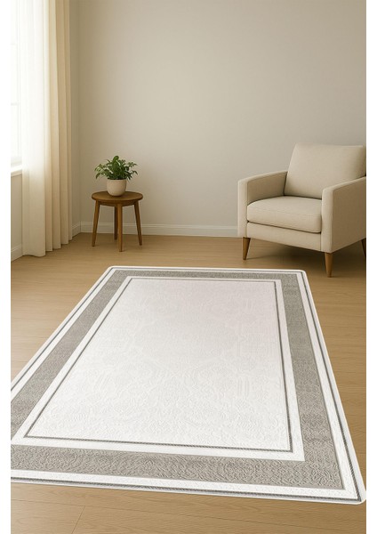 Modern Desenli Dijital Baskı Kaymaz Taban Halı H1035 fiyatları