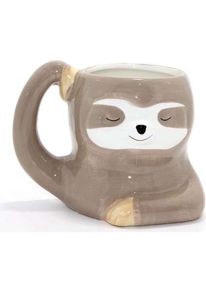 Tasarım Porselen Kupa Bardak ALK1244