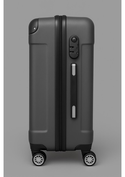 Valiz Seti 3’lü – Kabin Boy, Orta Boy, Büyük Boy – 360° Çift Tekerlek – Darbeye Dayanıklı Sert Bavul – Hafif & Güvenli Kilit Sistemi fiyatları