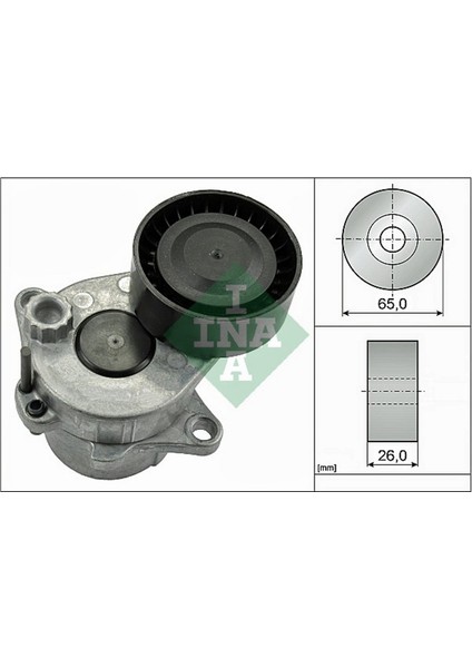 Mtxdpn Germe Kolu Kanalli V Kayisi Sprinter 3.5-T BUS906 -Sprinter 3.5-T KASTEN906 -Sprinter 3.5-T Pritsche