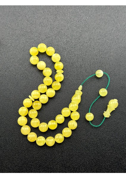 Usta Işi 28GR Kliningard Tek Parça Kayadan Damla Tesbih