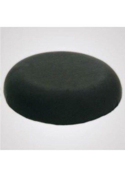 Konforlu Siyah Sünger Oturma Simidi, Rahat ve Şık Tasarım