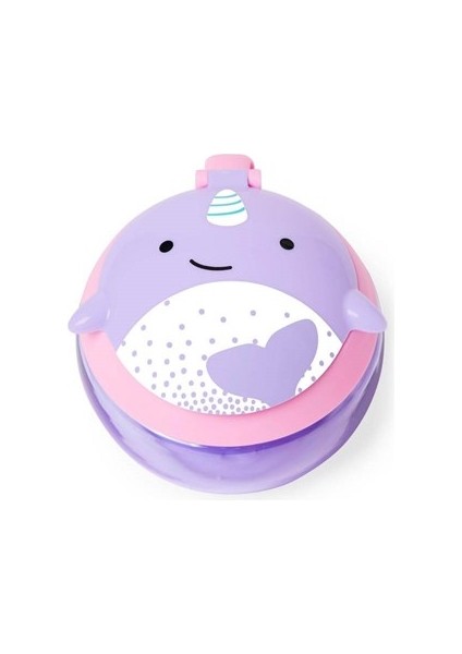 Skip Hop Zoo Çerez Kabı Narwhal fiyatları