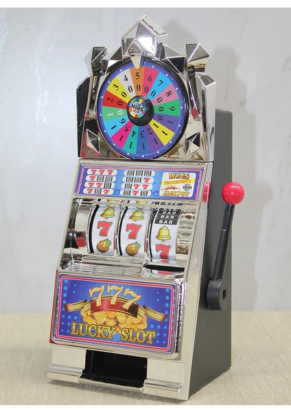 Slot Makinasi LIV1372