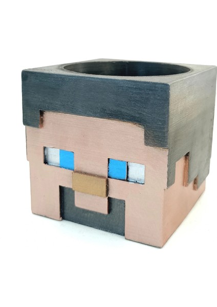 Polyester Minecraft Steve Kalemlik 231 fiyatları