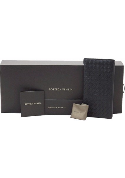 BV0050 Hand Made Titanium Mat Siyah 49 22 140 Unısex Gözlük