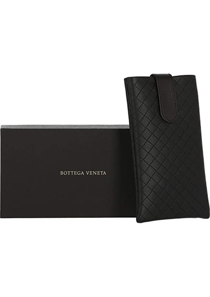 BV0108 Hand Made Titanium Mat Siyah 51 21 145 Unısex Gözlük indirimleri