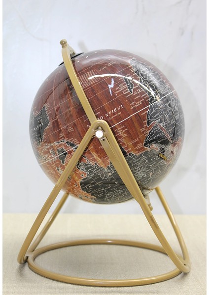 Dekoratif Dünya Küre SL586-B