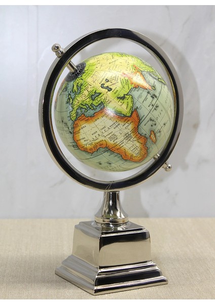 Dekoratif Dünya Küre SL340-C