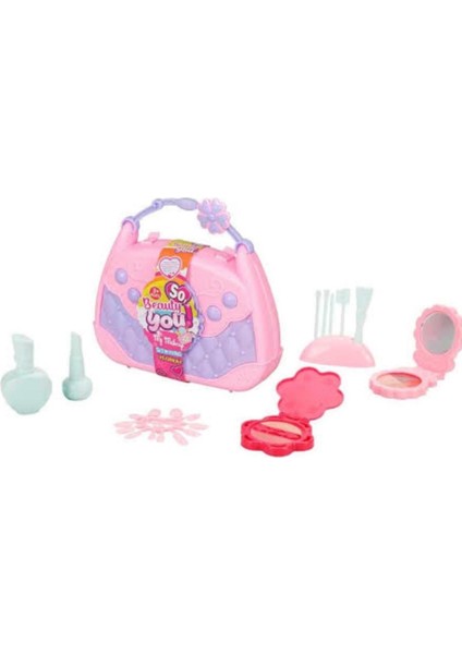 Çantalı Güzellik Makyaj Seti Oyuncak fiyatları