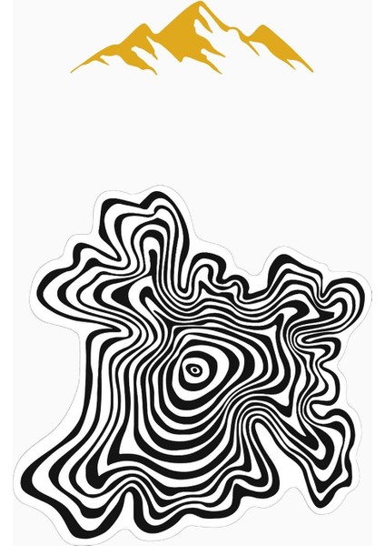 Siyah Beyaz Çizgili Desen Lazer Kesim Dijital Baskı Kaymaz Tabanlı Halı H0836 modelleri