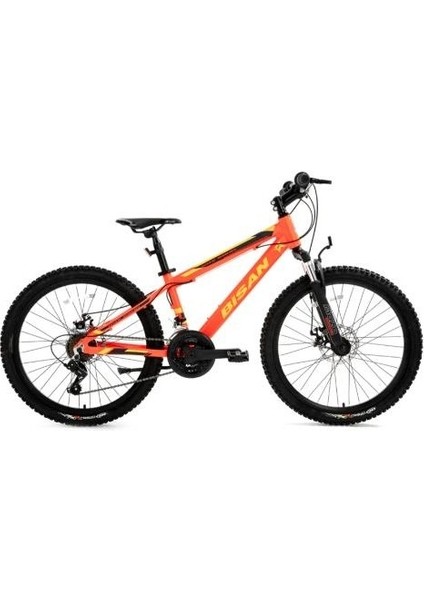 Kdx 2900 Yeşil 24 Jant Çocuk Bisikleti – Disk Fren – 21 Vites Blc