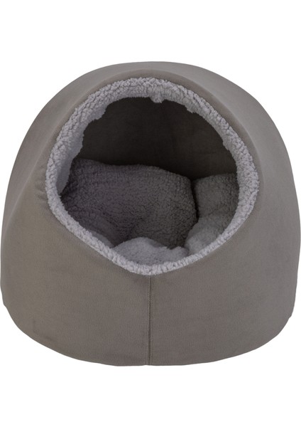 Mtxdpn Pet Comfort Nest Kedi Yatağı Gri 40X40CM