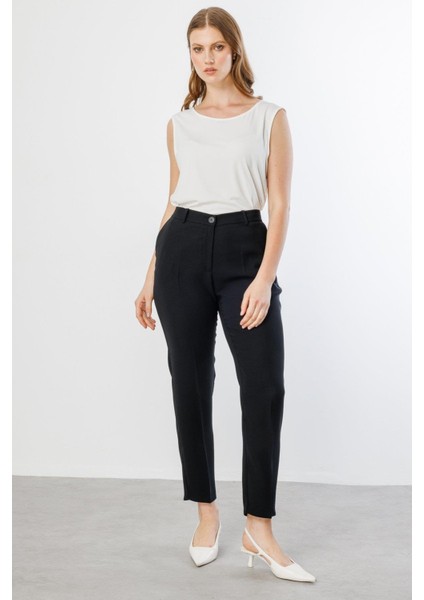 Krep Kumaş Büyük Beden Pantolon fiyatları