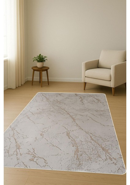 Parlak Kadife Kumaş Dijital Baskı Modern Desenli Dot Kaymaz Tabanlı Halı H1077 fiyatları