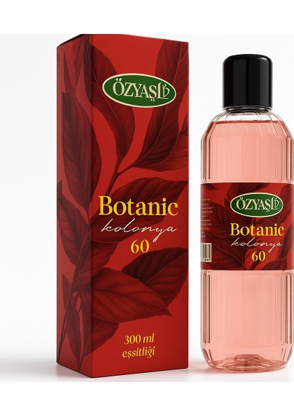 Botani̇k Kolonya