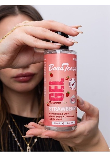 Çilekli Jel 250 ml indirimleri