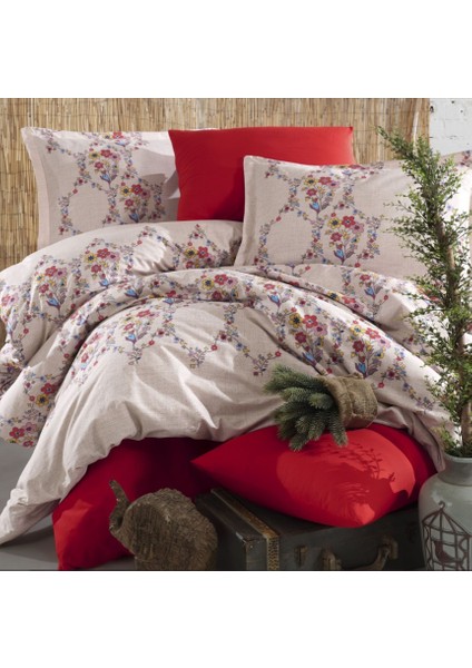 Ranforce Nev Takımı Çift Kişilik Navas V1 Kırmızı fiyatları