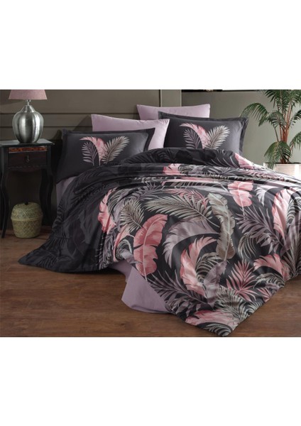 Ranforce Nev Takımı Çift Kişilik Hena V1 Antrasit