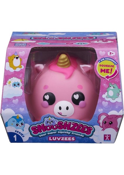 MH003001 Smooshzees Sıkıştırılabilir Esnek Midi Livzees 08103
