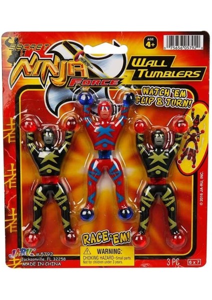 Duvara Yapışan Taklacı Ninja fiyatları