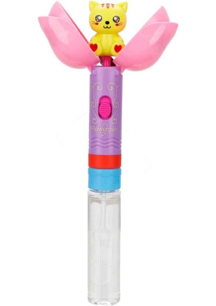 Çiçek Şekilli Köpük Oyunu