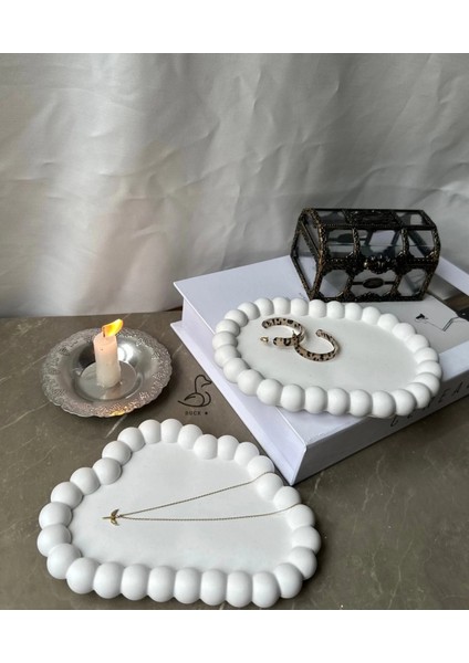 Bubble Oval Tabak ve Bulut Dekoratif Tabak fiyatları