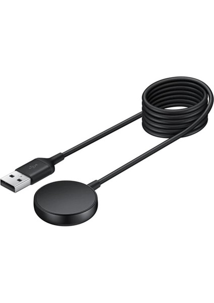 SC03 Kablosuz Şarj 100CM Galaxy Watch 4/5/5 Pro Active 1/2/3/4