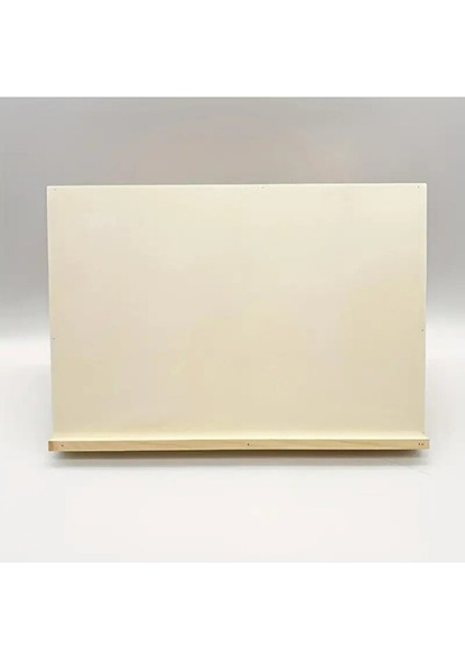 Ayarlanabilir Masaüstü Şövale 23X33CM Akrilik Guaj Yağlı Sulu Boya Eğimli Yazma Çizim Resim Tahtası fırsatları