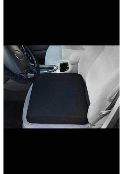 Konforlu Oturma Pedi, 50X50X7 Cm, Ev ve Araç Kullanımı Için Rahat Destek fiyatları