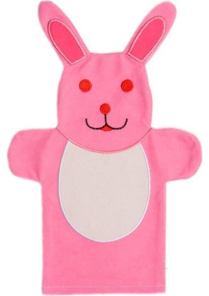 AND-5132 Tavşan El Kuklası -Akçiçek Oyuncak