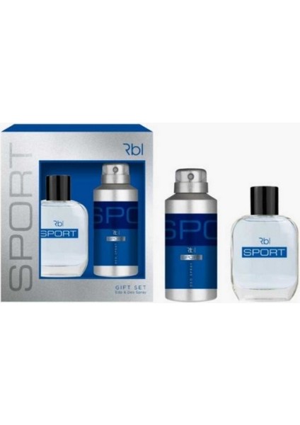 Sport Edt 50 ml + Angela Edp 50 Ml, Deodorant Sprey 150 ml Erkek/kadın Parfüm 2'li Set fiyatları