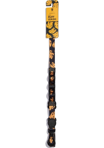 Bossa Banana Ruff Gezdirme Tasması - Farm Rio × Zee.dog fiyatları