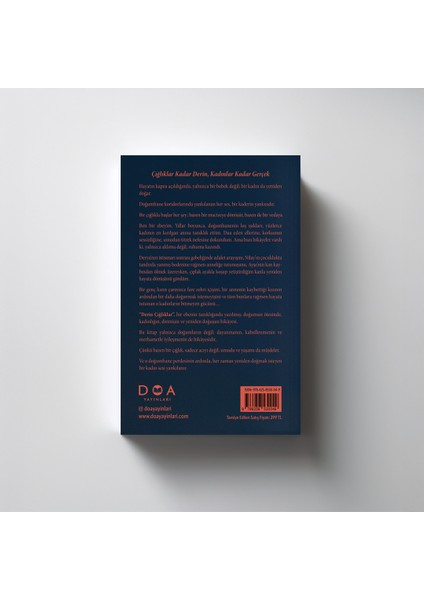 Derin Çığlıklar modelleri