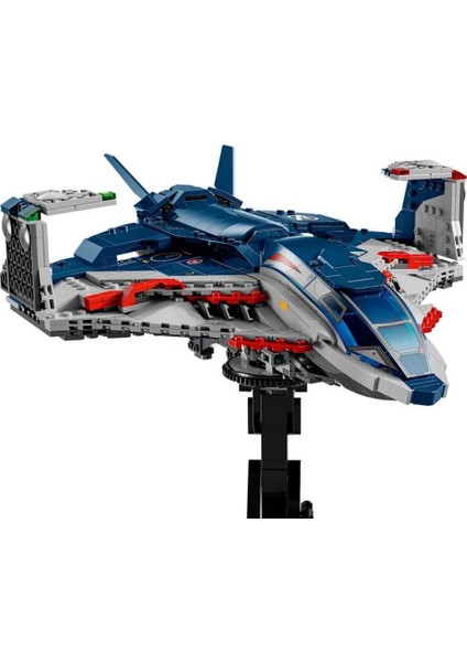 Nessiworldl Avengers: Ultron Çağı Quinjet, 76325 fiyatları