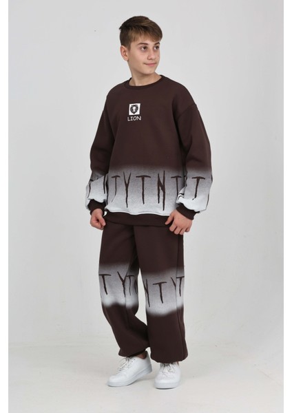 Erkek Çocuk Tnyt Baskılı Eşofman Takım fiyatları