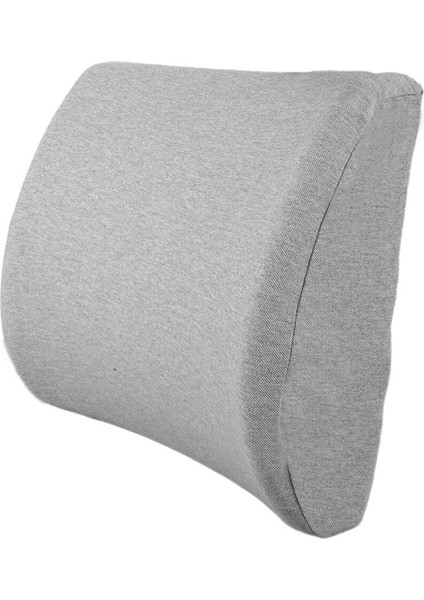 Rahat ve Destekleyici Bel ile Sırt Minder, Konfor Sağlayan Gri Renk fiyatları